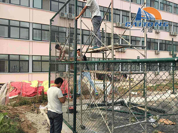 排球场围网图片2